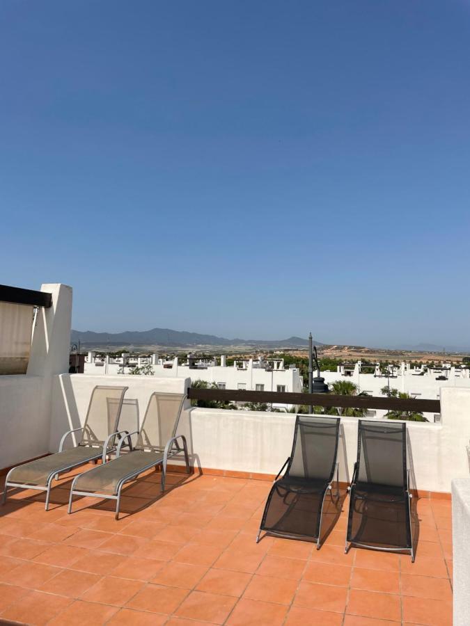 Condado De Alhama, Jardin 7 Appartement Alhama de Murcia Buitenkant foto