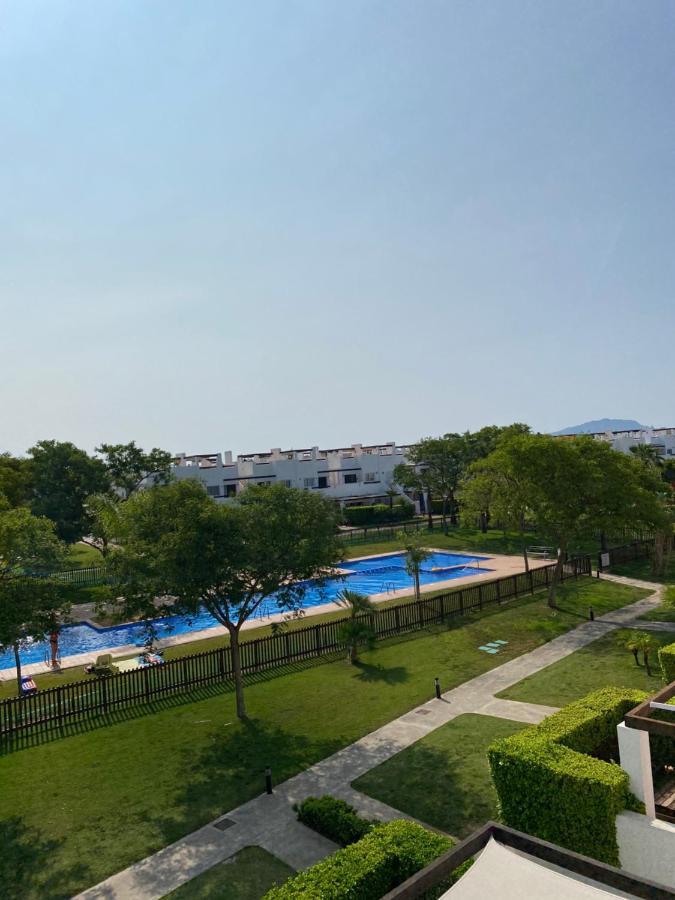 Condado De Alhama, Jardin 7 Appartement Alhama de Murcia Buitenkant foto