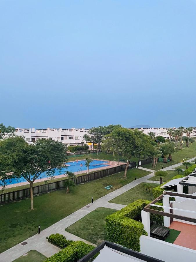 Condado De Alhama, Jardin 7 Appartement Alhama de Murcia Buitenkant foto