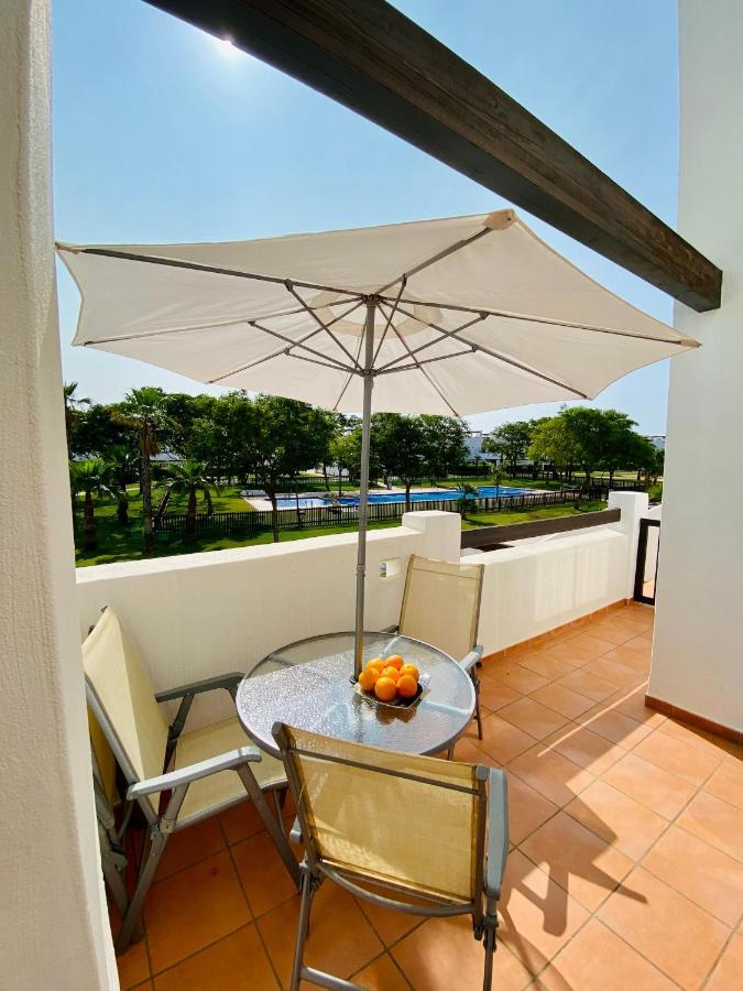 Condado De Alhama, Jardin 7 Appartement Alhama de Murcia Buitenkant foto