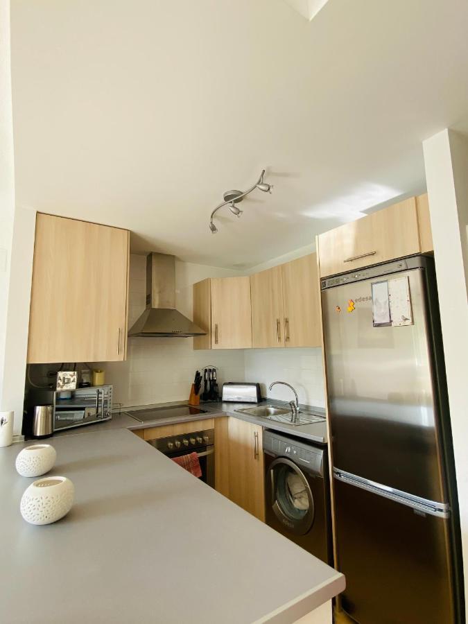 Condado De Alhama, Jardin 7 Appartement Alhama de Murcia Buitenkant foto