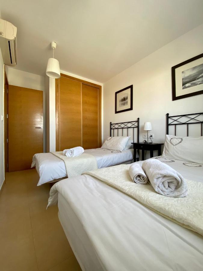 Condado De Alhama, Jardin 7 Appartement Alhama de Murcia Buitenkant foto