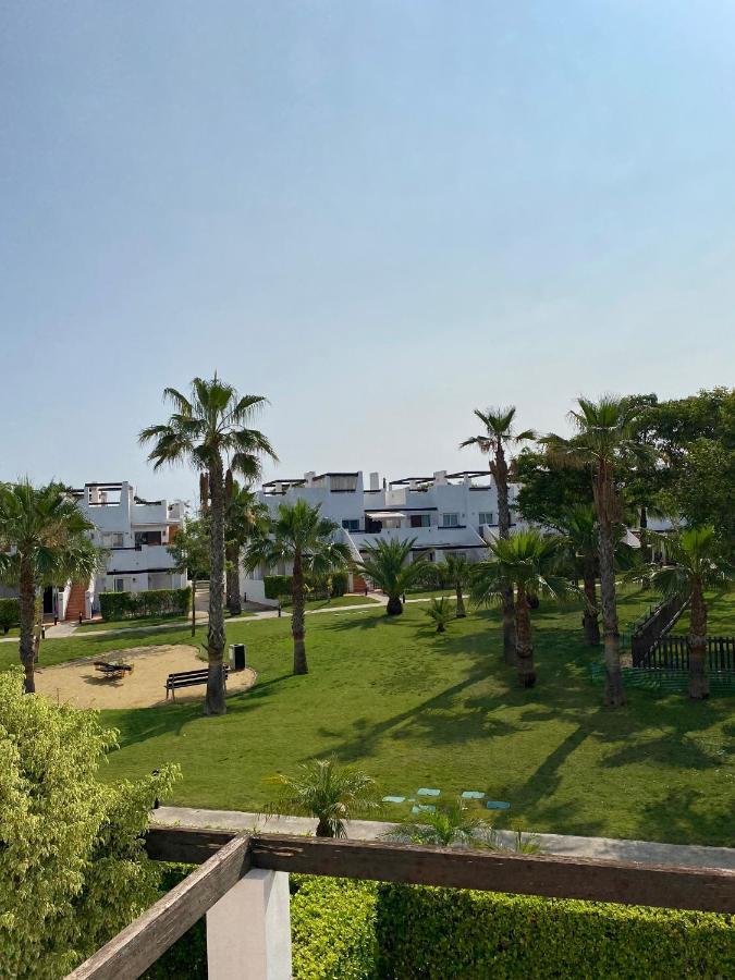 Condado De Alhama, Jardin 7 Appartement Alhama de Murcia Buitenkant foto