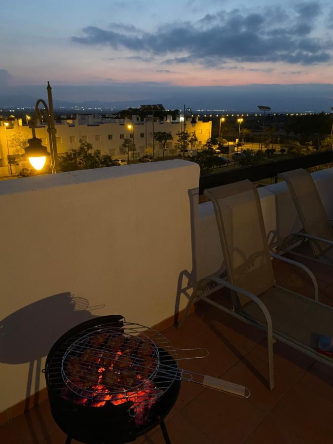 Condado De Alhama, Jardin 7 Appartement Alhama de Murcia Buitenkant foto