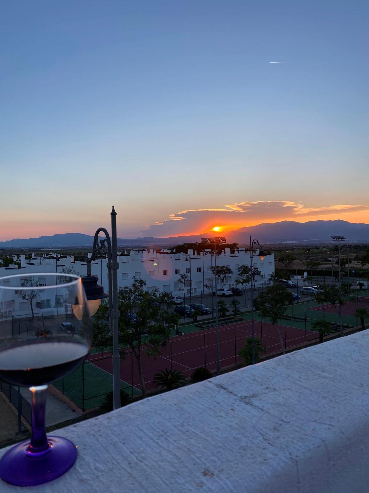 Condado De Alhama, Jardin 7 Appartement Alhama de Murcia Buitenkant foto