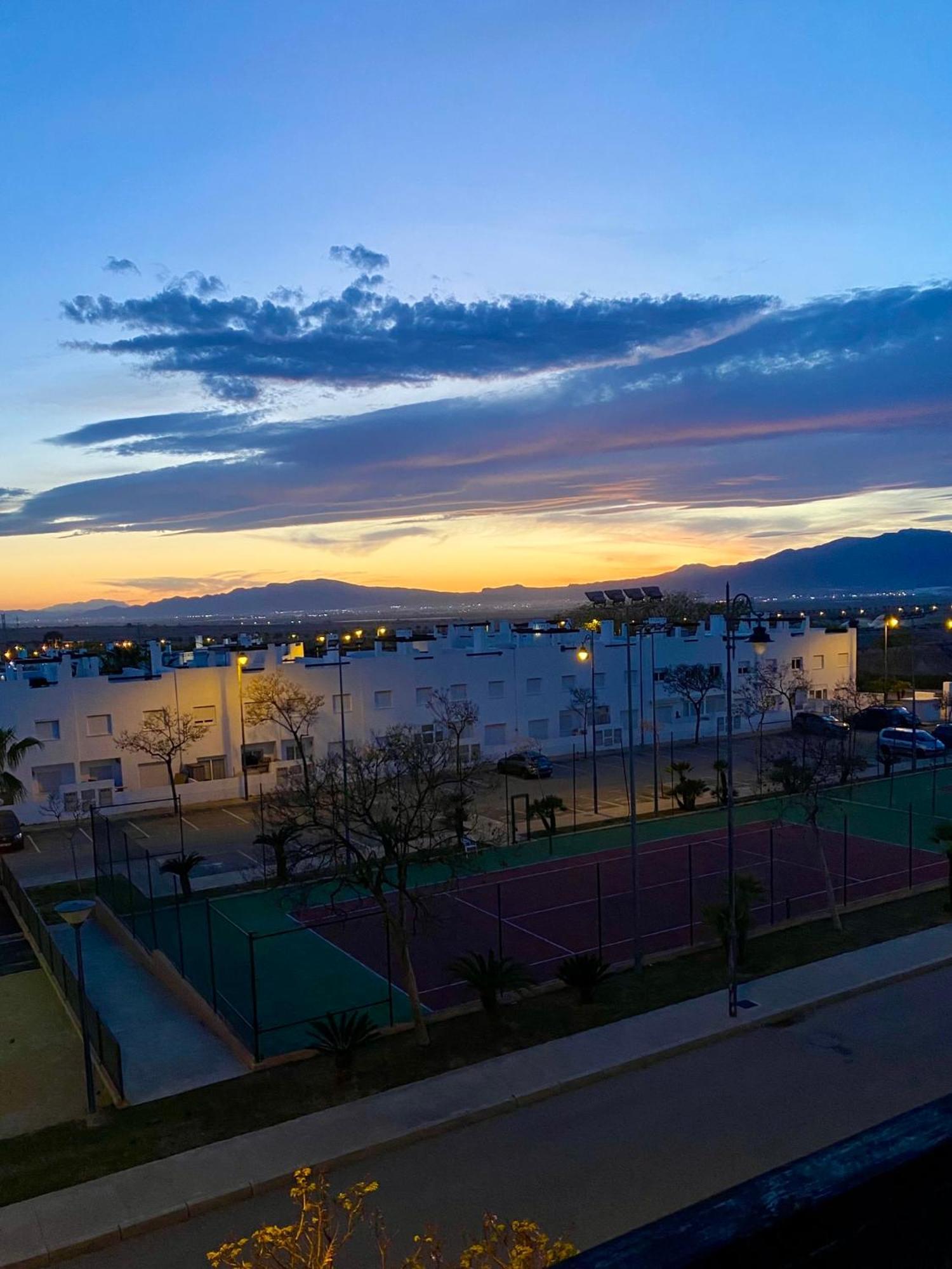 Condado De Alhama, Jardin 7 Appartement Alhama de Murcia Buitenkant foto