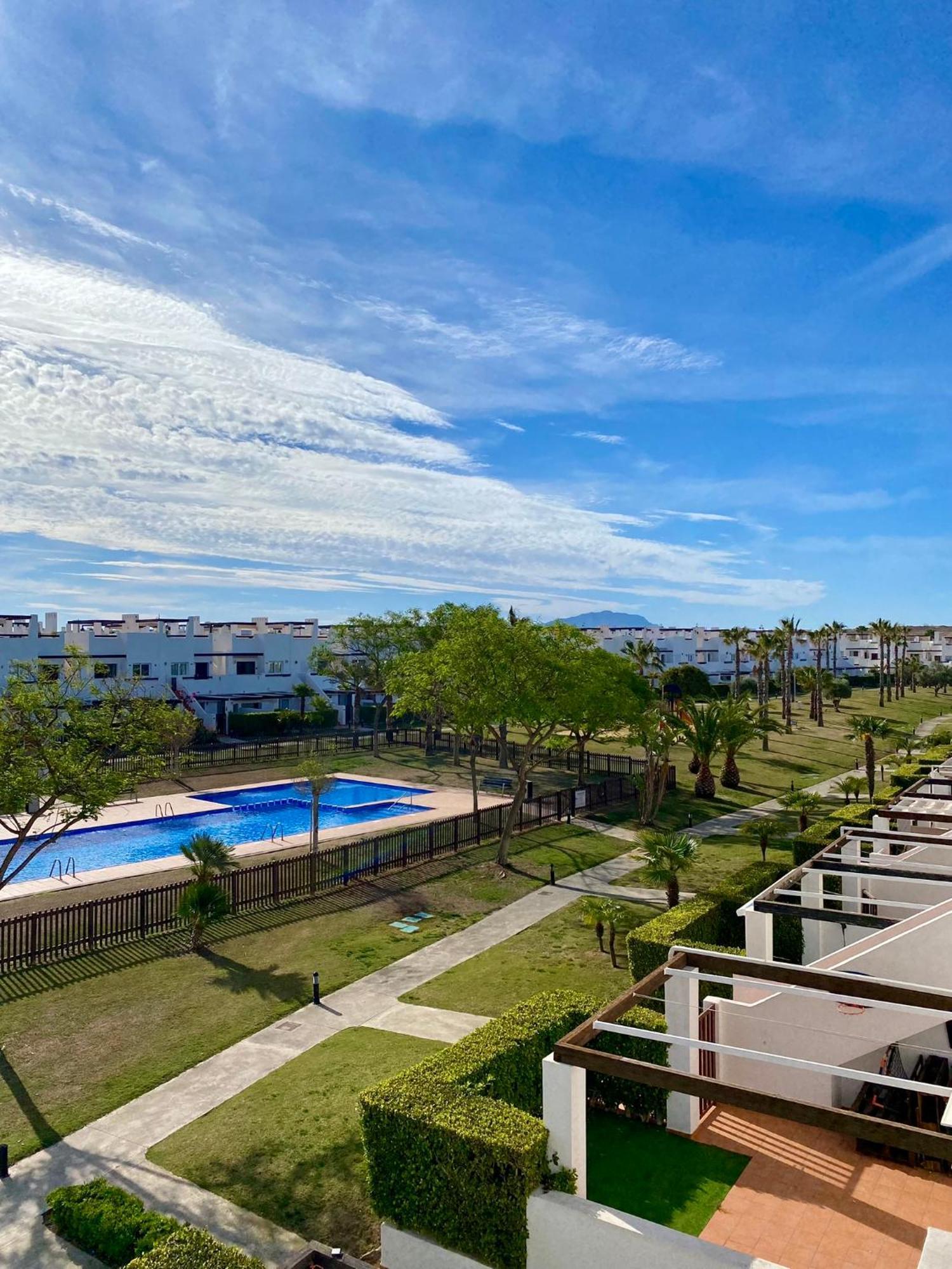 Condado De Alhama, Jardin 7 Appartement Alhama de Murcia Buitenkant foto