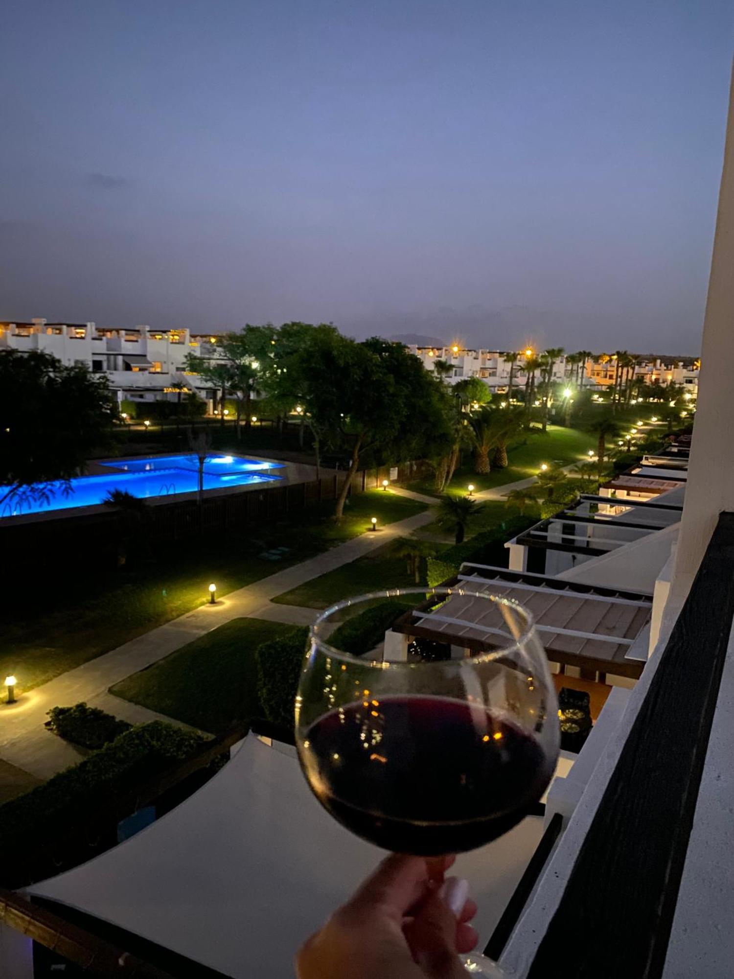 Condado De Alhama, Jardin 7 Appartement Alhama de Murcia Buitenkant foto