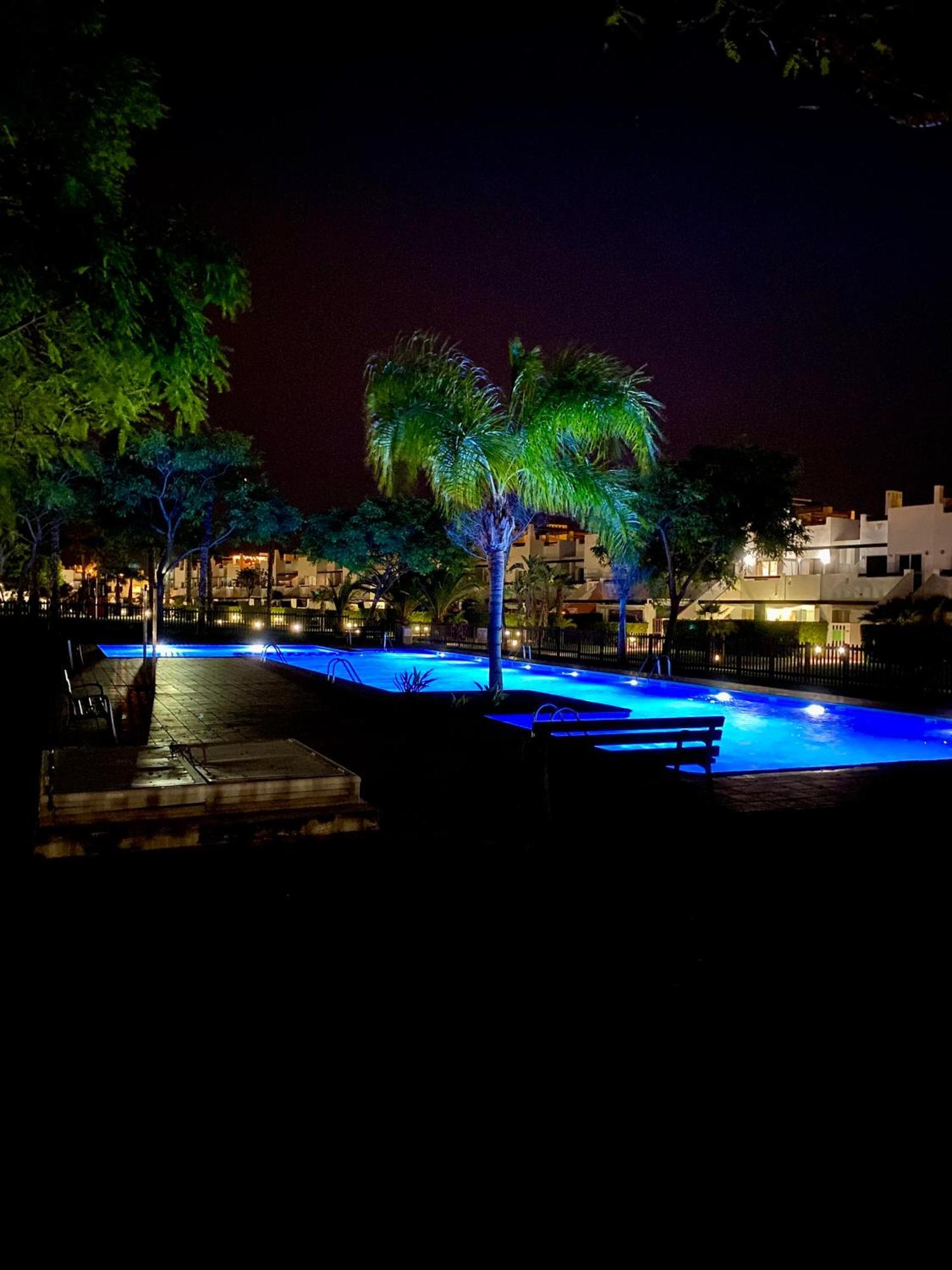 Condado De Alhama, Jardin 7 Appartement Alhama de Murcia Buitenkant foto