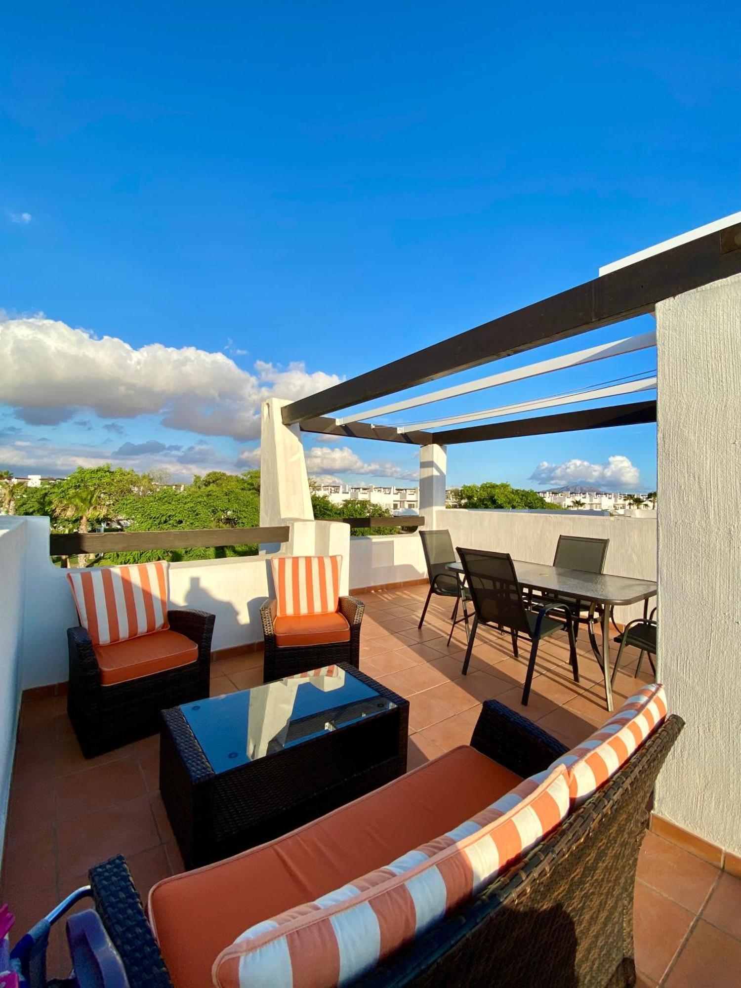 Condado De Alhama, Jardin 7 Appartement Alhama de Murcia Buitenkant foto