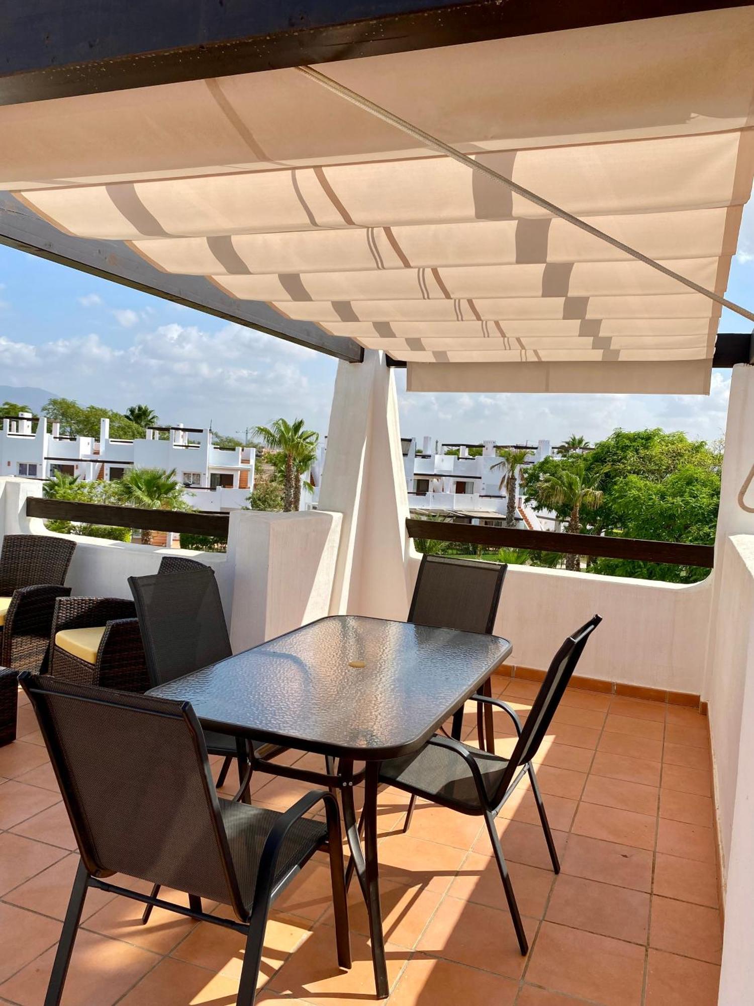 Condado De Alhama, Jardin 7 Appartement Alhama de Murcia Buitenkant foto