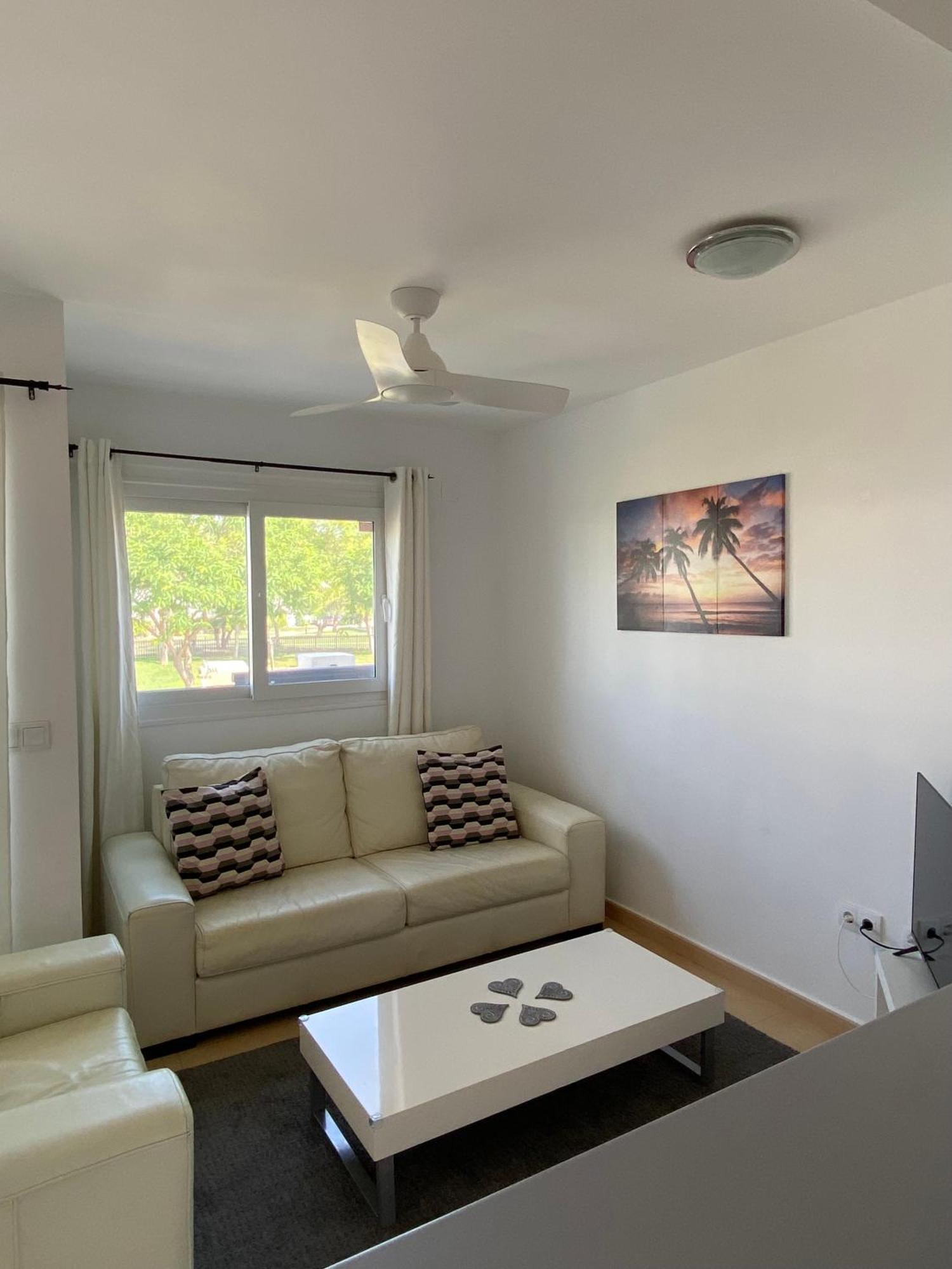 Condado De Alhama, Jardin 7 Appartement Alhama de Murcia Buitenkant foto