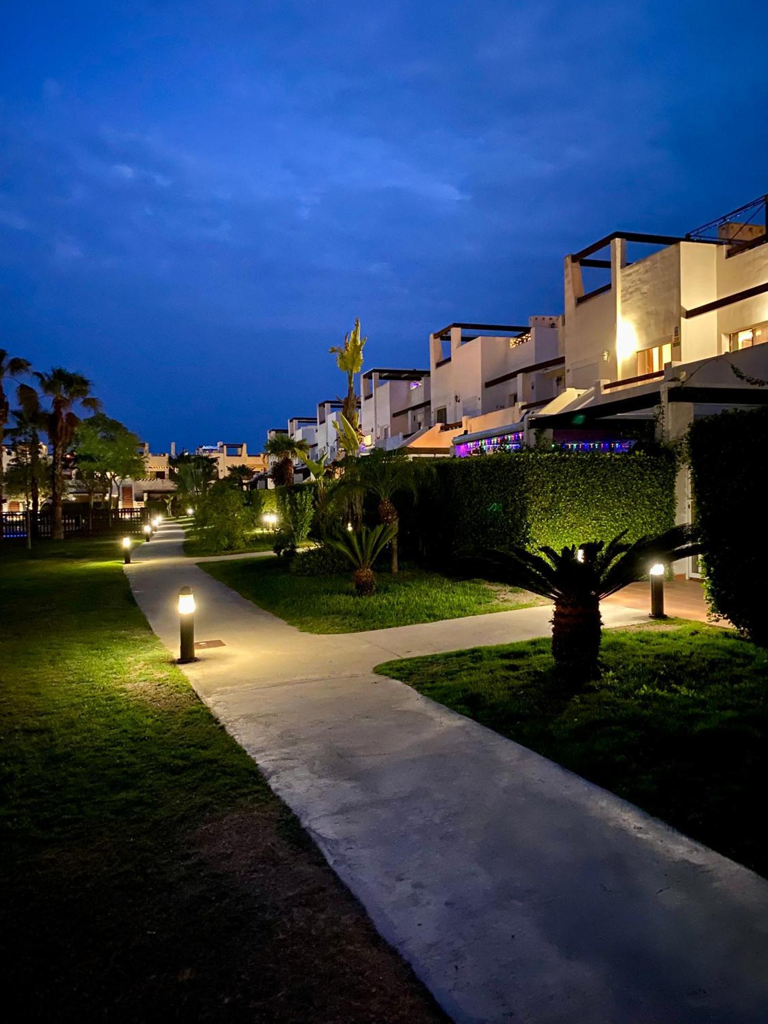 Condado De Alhama, Jardin 7 Appartement Alhama de Murcia Buitenkant foto